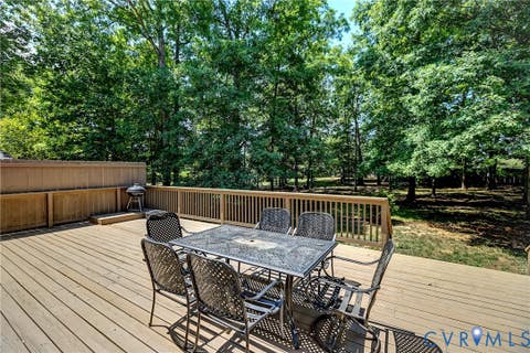 Tiny photo for 1325 Hawkins Wood Circle, Midlothian, VA 23114 (MLS # 2622784)