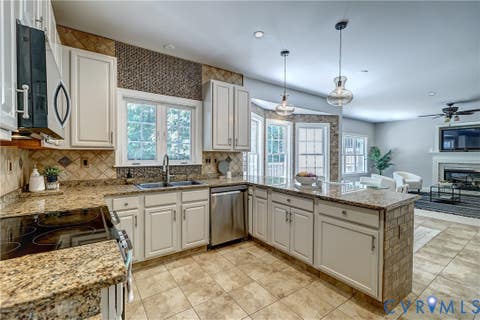 Tiny photo for 1325 Hawkins Wood Circle, Midlothian, VA 23114 (MLS # 2622784)