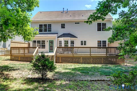 Tiny photo for 1325 Hawkins Wood Circle, Midlothian, VA 23114 (MLS # 2622784)