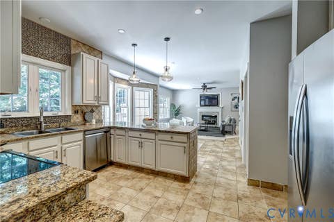 Tiny photo for 1325 Hawkins Wood Circle, Midlothian, VA 23114 (MLS # 2622784)