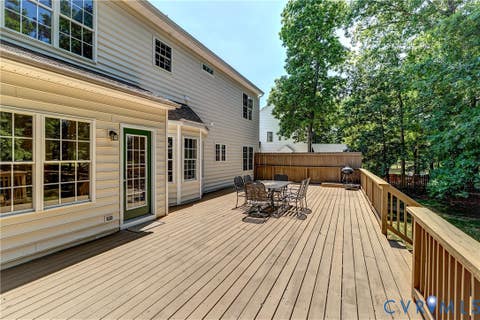 Tiny photo for 1325 Hawkins Wood Circle, Midlothian, VA 23114 (MLS # 2622784)