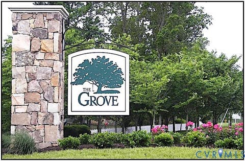 Tiny photo for 1325 Hawkins Wood Circle, Midlothian, VA 23114 (MLS # 2622784)