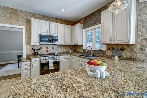 Tiny photo for 1325 Hawkins Wood Circle, Midlothian, VA 23114 (MLS # 2622784)