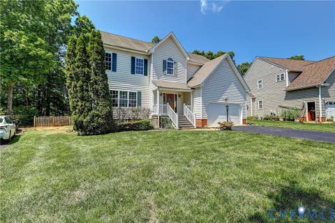 Tiny photo for 1325 Hawkins Wood Circle, Midlothian, VA 23114 (MLS # 2622784)