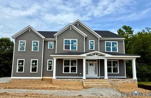 Photo of 4013 Robins Ridge Drive, Moseley, VA 23120 (MLS # 2617484)