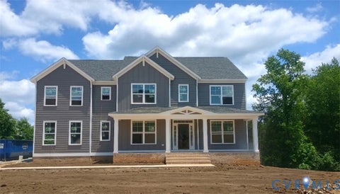 Photo of 4013 Robins Ridge Drive, Moseley, VA 23120 (MLS # 2617484)