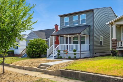 A home in Richmond