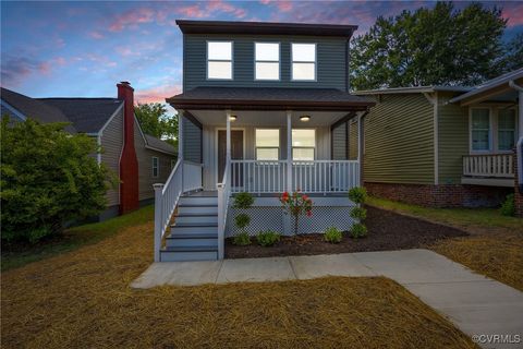 A home in Richmond