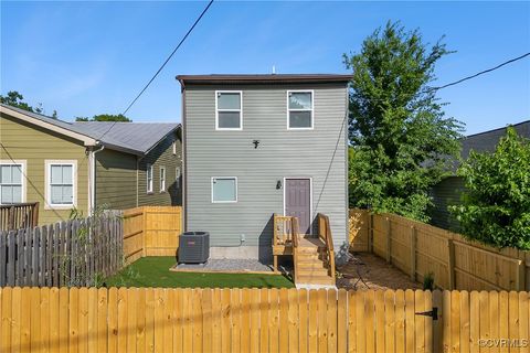 A home in Richmond