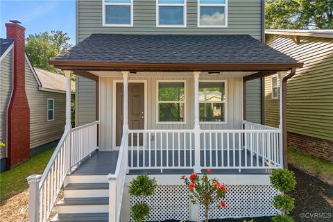 A home in Richmond