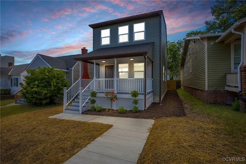 A home in Richmond