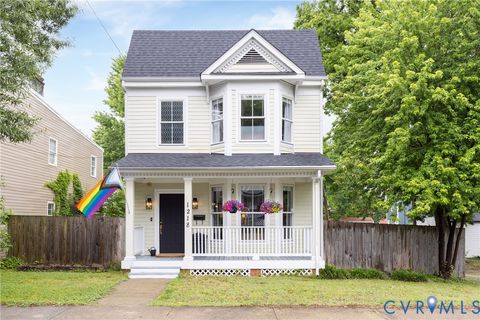Photo of 1218 N 22nd Street, Richmond, VA 23223 (MLS # 2614605)