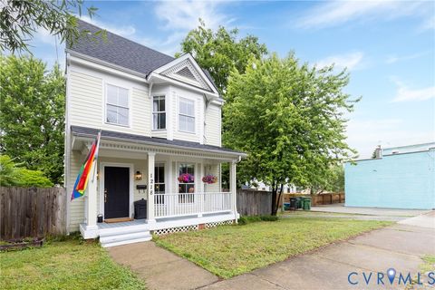 Tiny photo for 1218 N 22nd Street, Richmond, VA 23223 (MLS # 2614605)