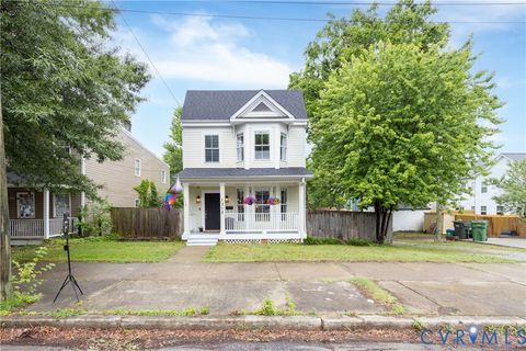 Tiny photo for 1218 N 22nd Street, Richmond, VA 23223 (MLS # 2614605)