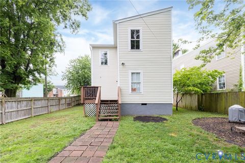 Tiny photo for 1218 N 22nd Street, Richmond, VA 23223 (MLS # 2614605)