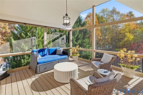 Tiny photo for 14413 Savage View Court, Midlothian, VA 23112 (MLS # 2530146)