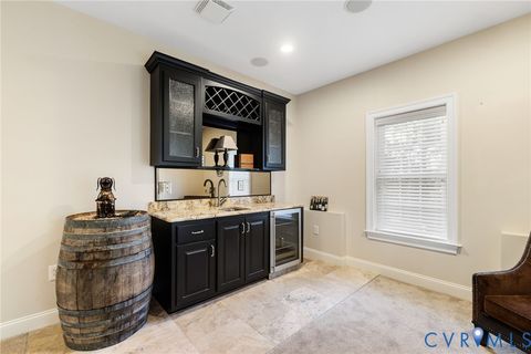 Tiny photo for 14413 Savage View Court, Midlothian, VA 23112 (MLS # 2530146)