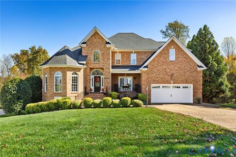 Photo of 14413 Savage View Court, Midlothian, VA 23112 (MLS # 2530146)