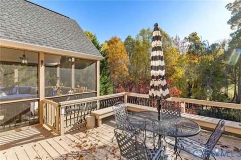 Tiny photo for 14413 Savage View Court, Midlothian, VA 23112 (MLS # 2530146)