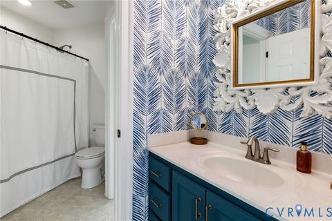 Tiny photo for 14413 Savage View Court, Midlothian, VA 23112 (MLS # 2530146)