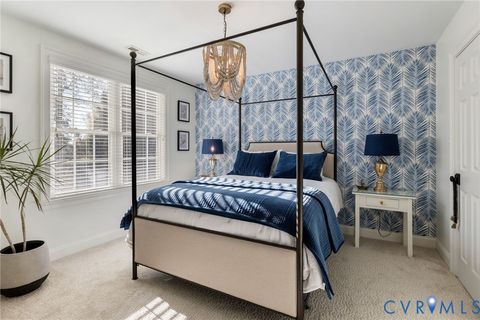 Tiny photo for 14413 Savage View Court, Midlothian, VA 23112 (MLS # 2530146)