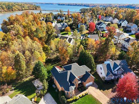 Tiny photo for 14413 Savage View Court, Midlothian, VA 23112 (MLS # 2530146)