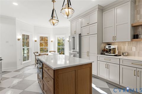 Tiny photo for 14413 Savage View Court, Midlothian, VA 23112 (MLS # 2530146)