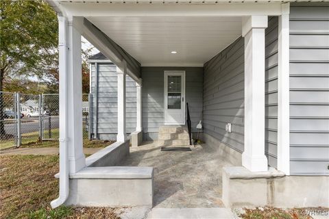 A home in Richmond