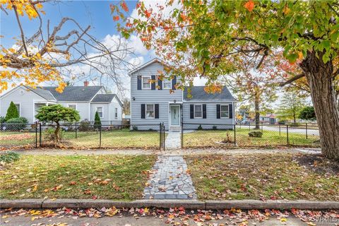 A home in Richmond