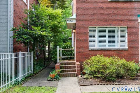 Tiny photo for 3513 Hanover Avenue #A, Richmond, VA 23221 (MLS # 2524718)