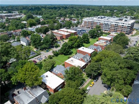 Tiny photo for 3513 Hanover Avenue #A, Richmond, VA 23221 (MLS # 2524718)