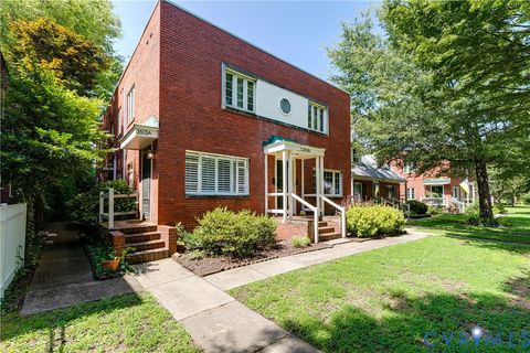 Photo of 3513 Hanover Avenue #A, Richmond, VA 23221 (MLS # 2524718)