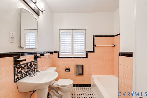 Tiny photo for 3513 Hanover Avenue #A, Richmond, VA 23221 (MLS # 2524718)