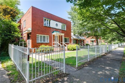 Tiny photo for 3513 Hanover Avenue #A, Richmond, VA 23221 (MLS # 2524718)
