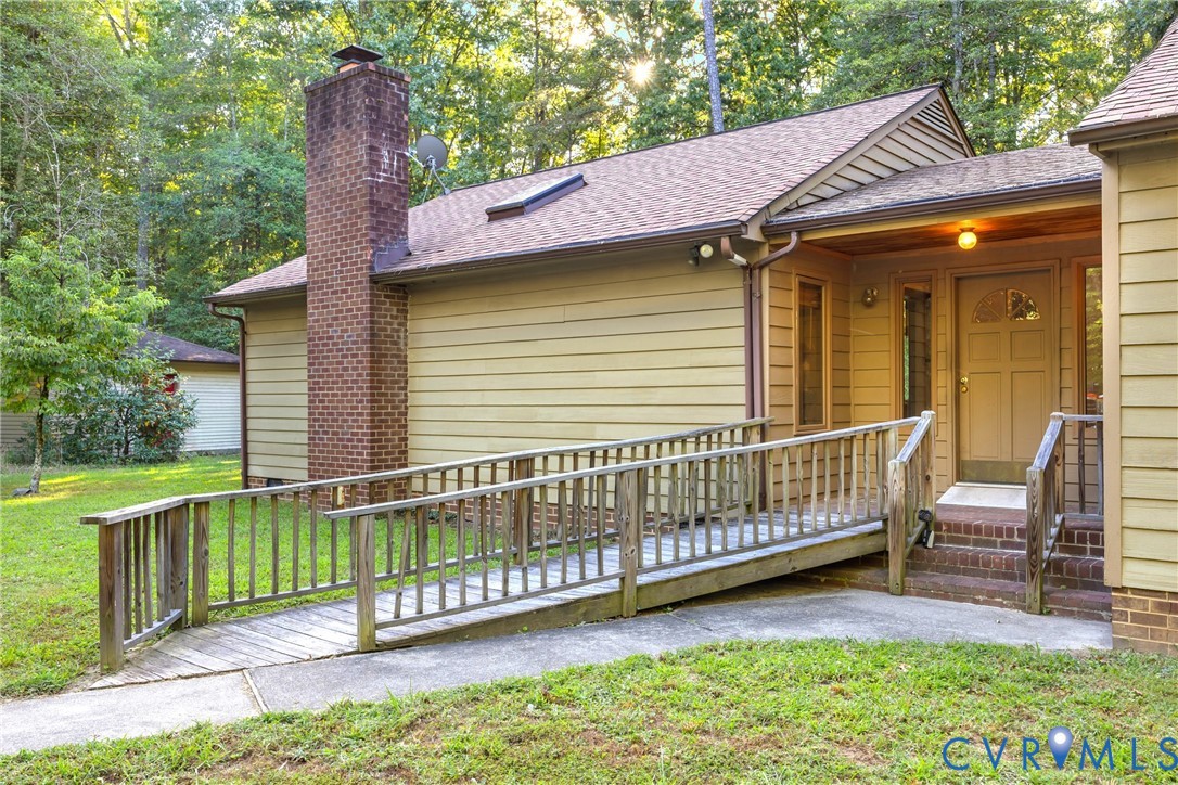 Ashland, Virginia 23005, United States, 3 Bedrooms Bedrooms, ,2 BathroomsBathrooms,Residential,Pending,204151