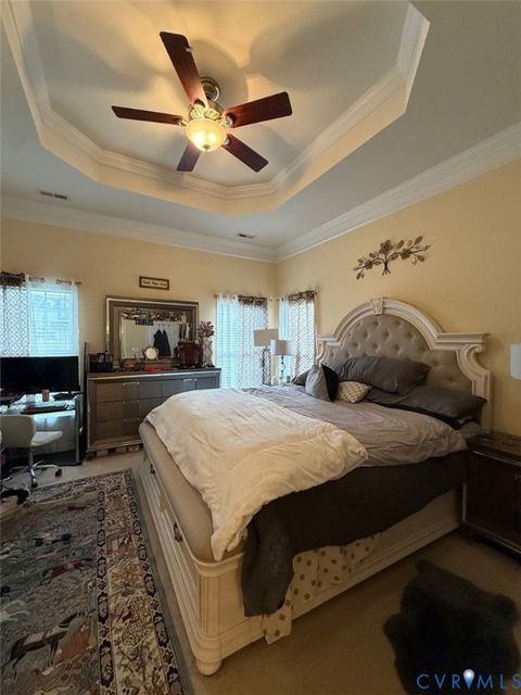 Tiny photo for 541 Siena Lane, Glen Allen, VA 23059 (MLS # 2600261)