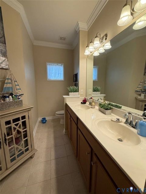 Tiny photo for 541 Siena Lane, Glen Allen, VA 23059 (MLS # 2600261)