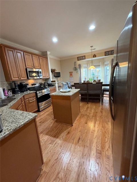 Tiny photo for 541 Siena Lane, Glen Allen, VA 23059 (MLS # 2600261)