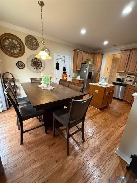 Tiny photo for 541 Siena Lane, Glen Allen, VA 23059 (MLS # 2600261)