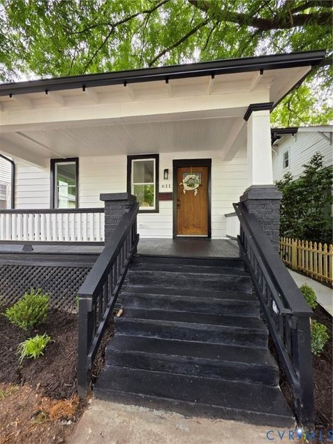 Photo of 611 Pollock Street, Richmond, VA 23222 (MLS # 2611666)
