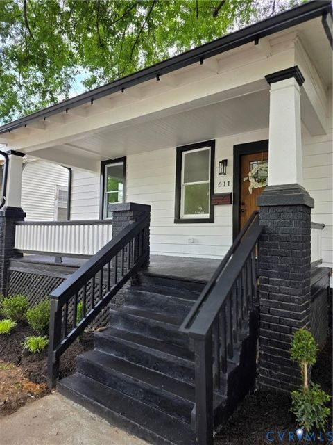 Tiny photo for 611 Pollock Street, Richmond, VA 23222 (MLS # 2611666)