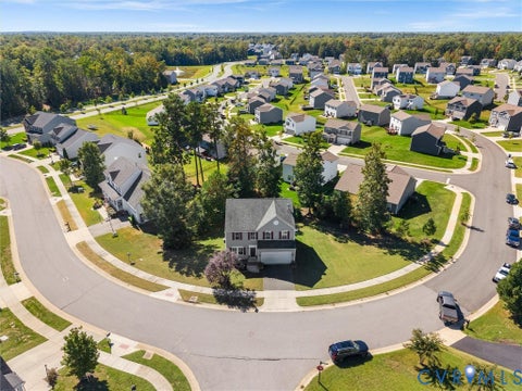 Tiny photo for 7884 Uplands Drive, New Kent, VA 23124 (MLS # 2626473)