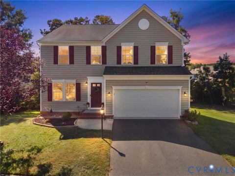 Tiny photo for 7884 Uplands Drive, New Kent, VA 23124 (MLS # 2626473)