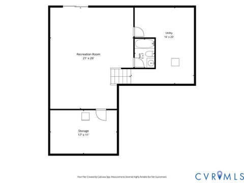 Tiny photo for 7884 Uplands Drive, New Kent, VA 23124 (MLS # 2626473)
