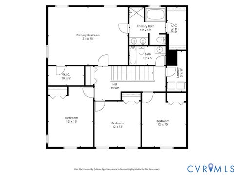 Tiny photo for 7884 Uplands Drive, New Kent, VA 23124 (MLS # 2626473)