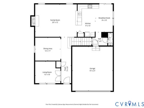 Tiny photo for 7884 Uplands Drive, New Kent, VA 23124 (MLS # 2626473)