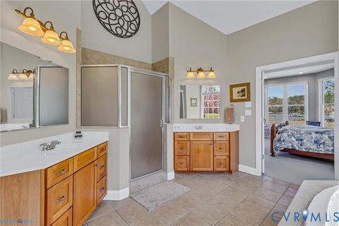 Tiny photo for 601 Cranes Creek Harbor Drive Dr, Wicomico Church, VA 22473 (MLS # 2530554)