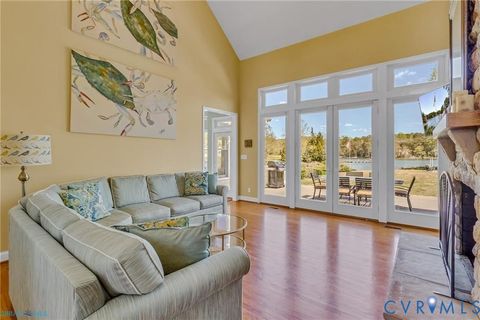 Tiny photo for 601 Cranes Creek Harbor Drive Dr, Wicomico Church, VA 22473 (MLS # 2530554)