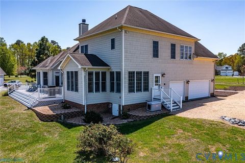 Tiny photo for 601 Cranes Creek Harbor Drive Dr, Wicomico Church, VA 22473 (MLS # 2530554)