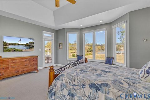 Tiny photo for 601 Cranes Creek Harbor Drive Dr, Wicomico Church, VA 22473 (MLS # 2530554)